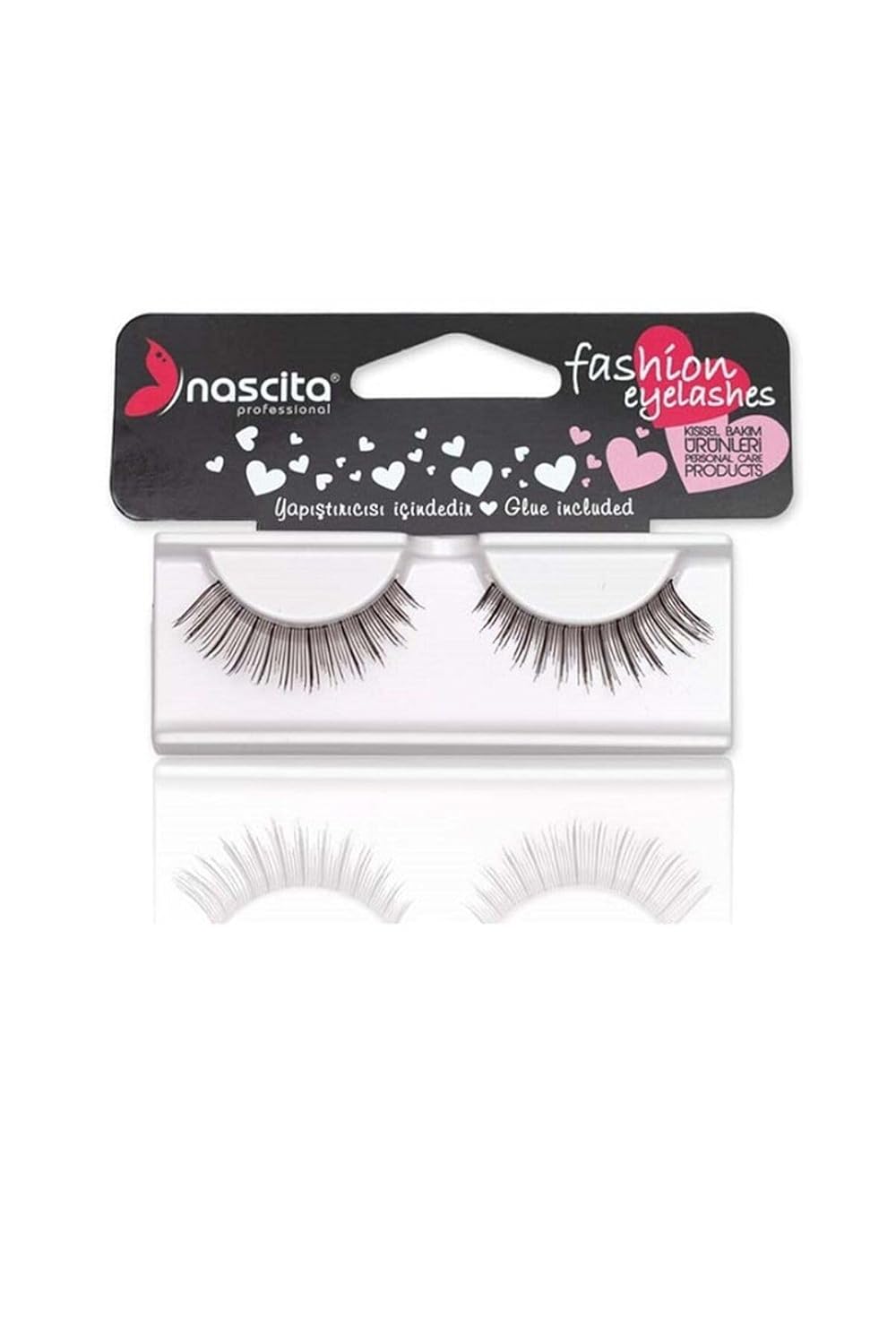 Nascita Takma Kirpik (1 Paket)