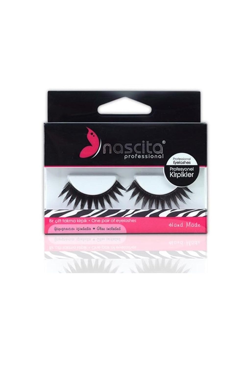 Nascita Takma Kirpik (1 Paket)