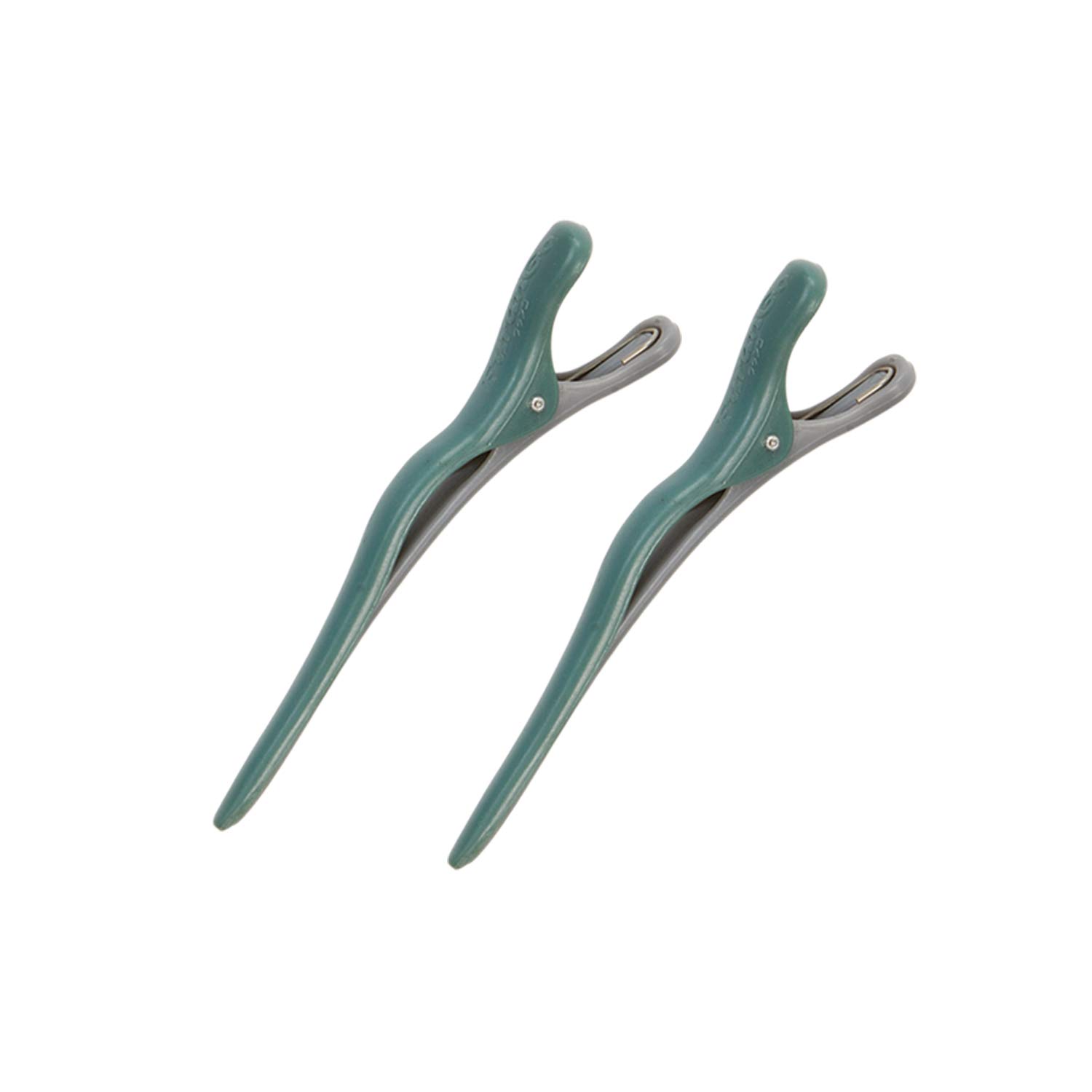 Trina Plastik Saç Pensi 35 (4'Lü)