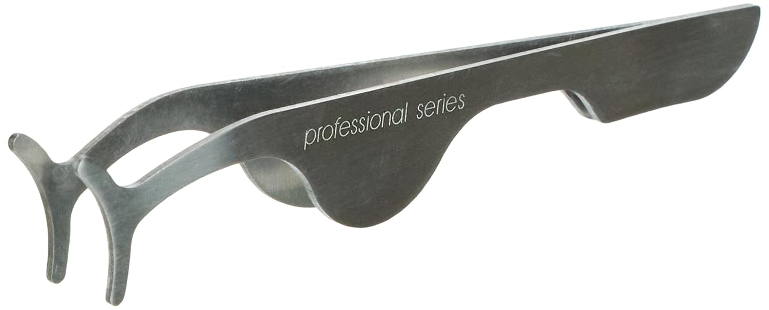 Trina Kirpik Cımbızı - Profesyonel (Geniş Ağız)