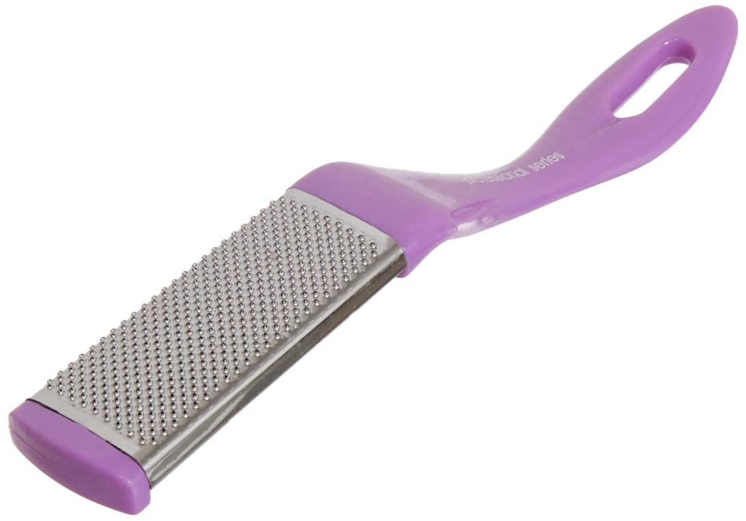 Trina Mor Plastik Saplı Topuk Rendesi