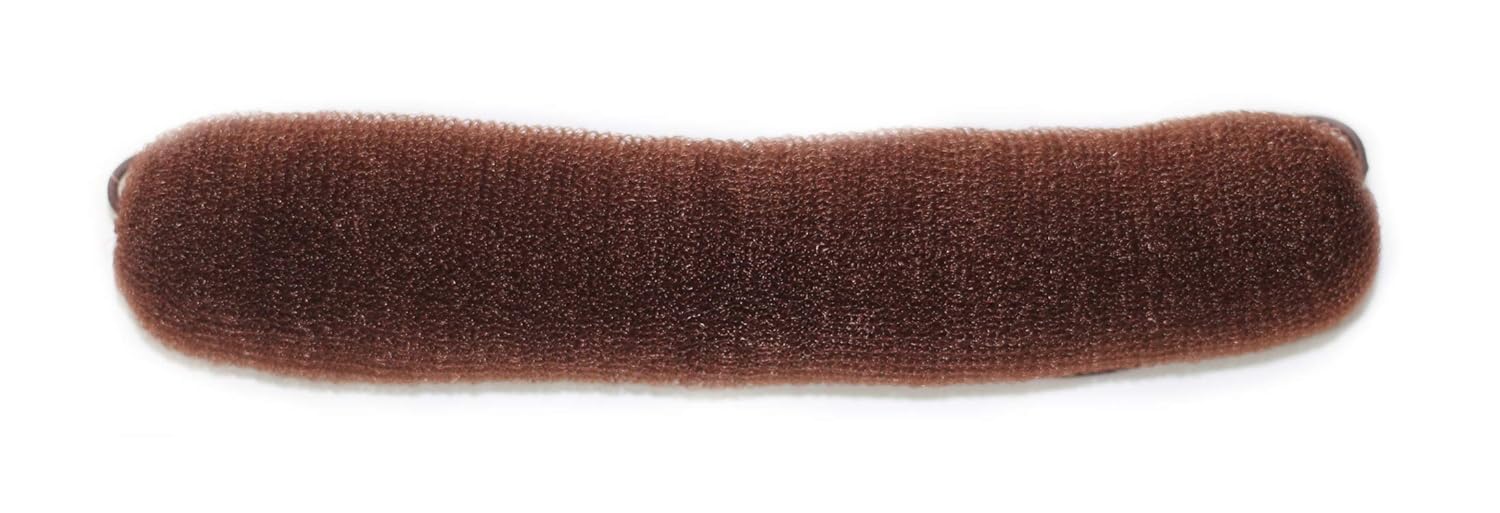 Trina Kahverengi Uzun Topuz Aparatı 12