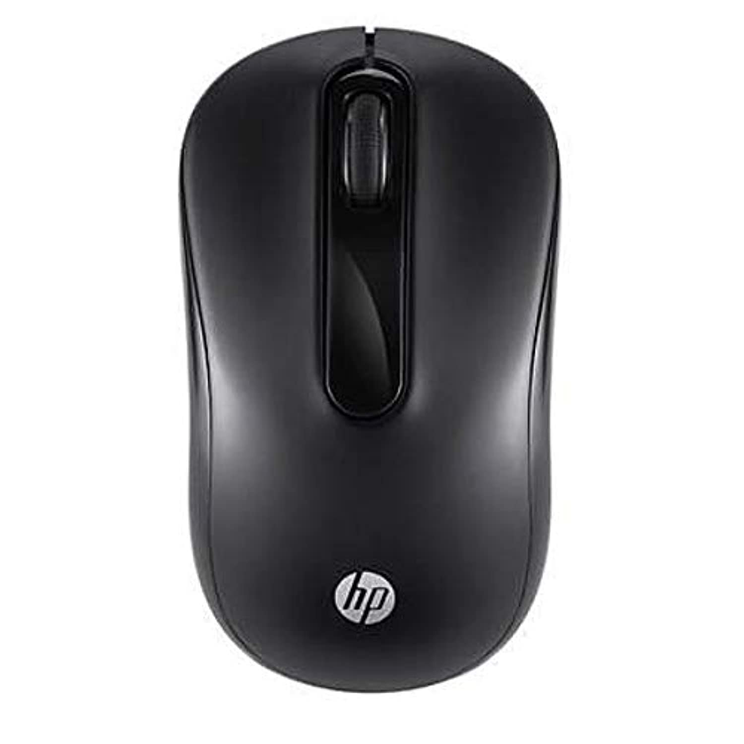 HP S1000 Plus Kablosuz Wireless Mouse Siyah