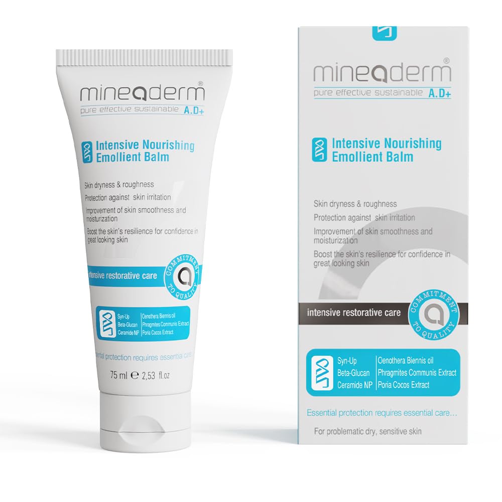 Mineaderm Intensive Nourishing Emollient Balm 75 ml