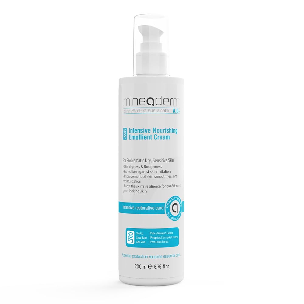 Mineaderm Intensive Nourishing Emollient Krem 200 ml