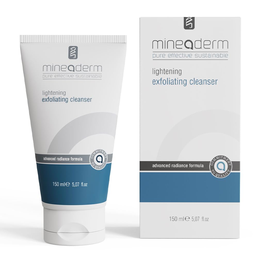 Mineaderm Lightening Exfoliating Cleanser Temizleyici 150 ml