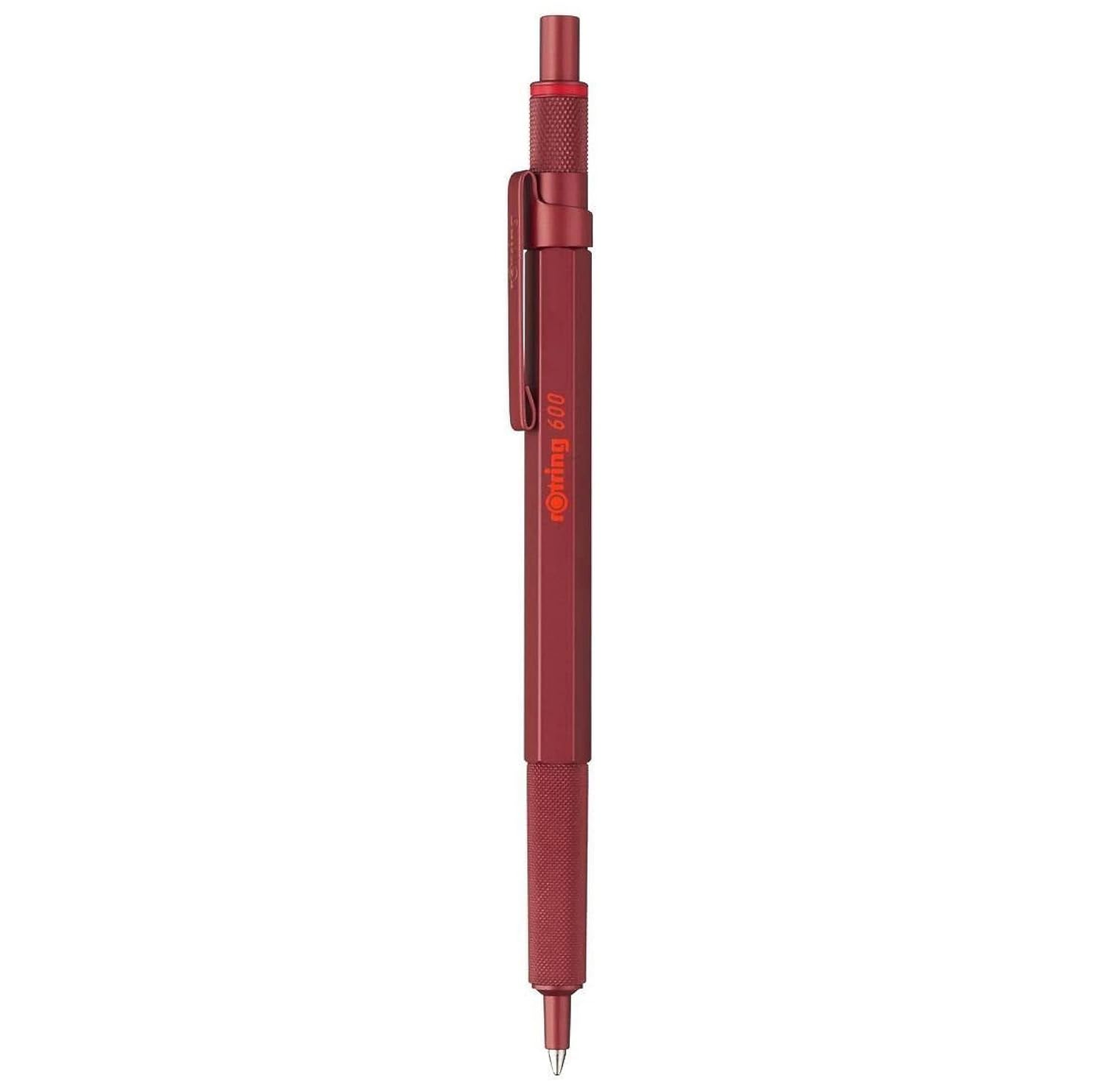 Rotring 600 Tükenmez Kalem, Kırmızı