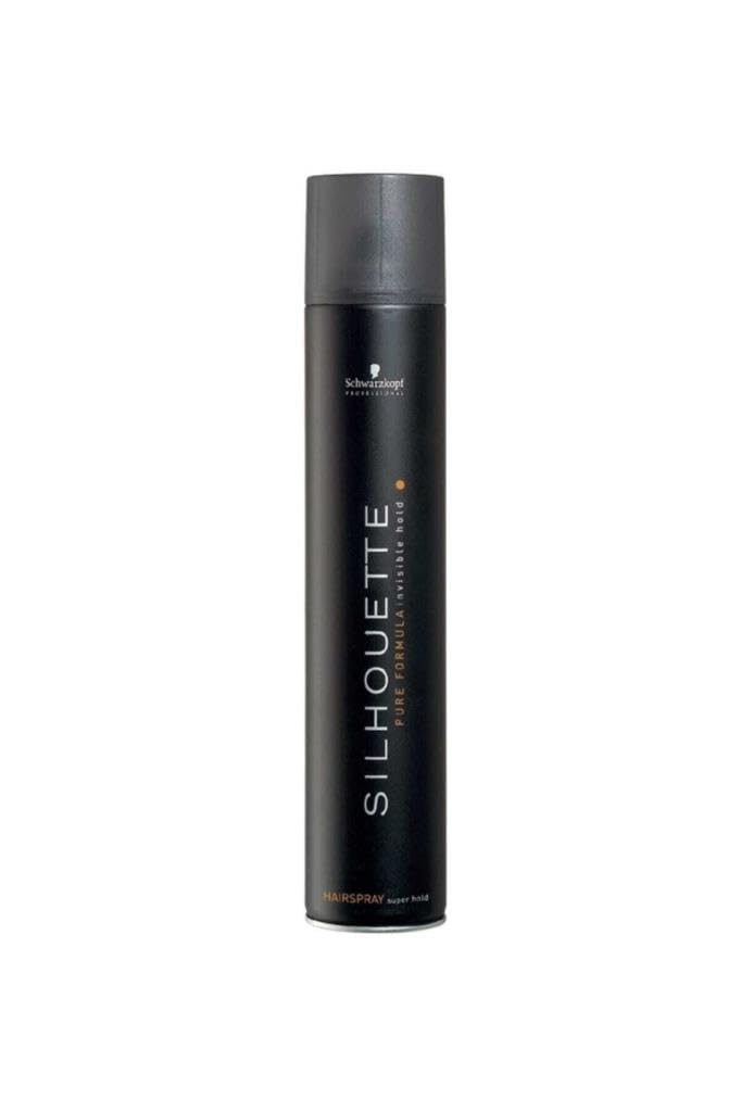 Schwarzkopf Silhouette Super Hold 500 ml Süper Tutucu Saç Spreyi