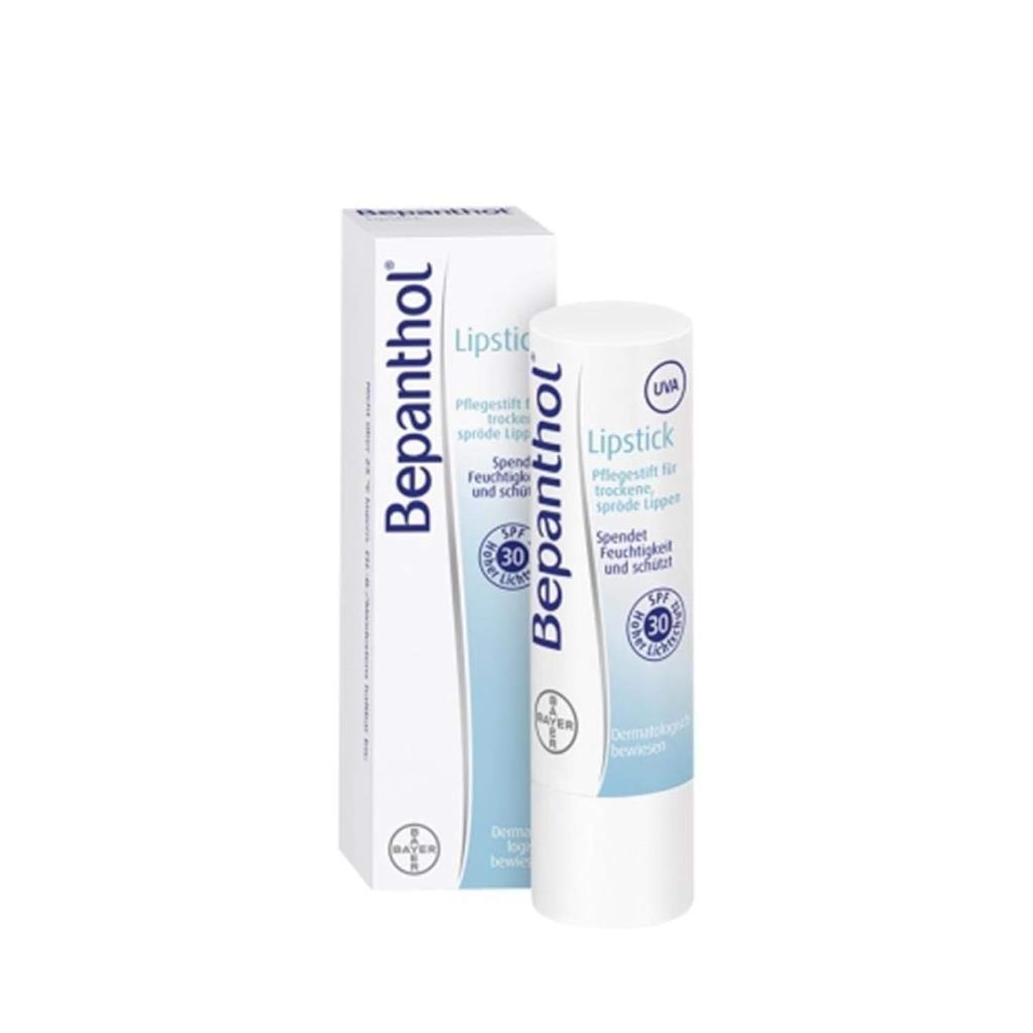 Bepanthol Lipstick Güneş Koruyucu Spf 30 4.5 gr Dudak Bakım Kremi