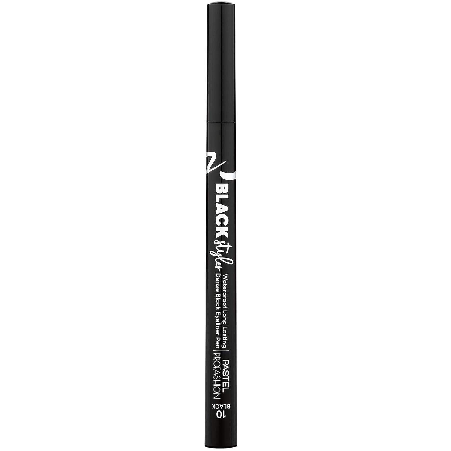 Pastel Profashion Black Styler Dense Eyelıner Pen 10, 1.1 ml