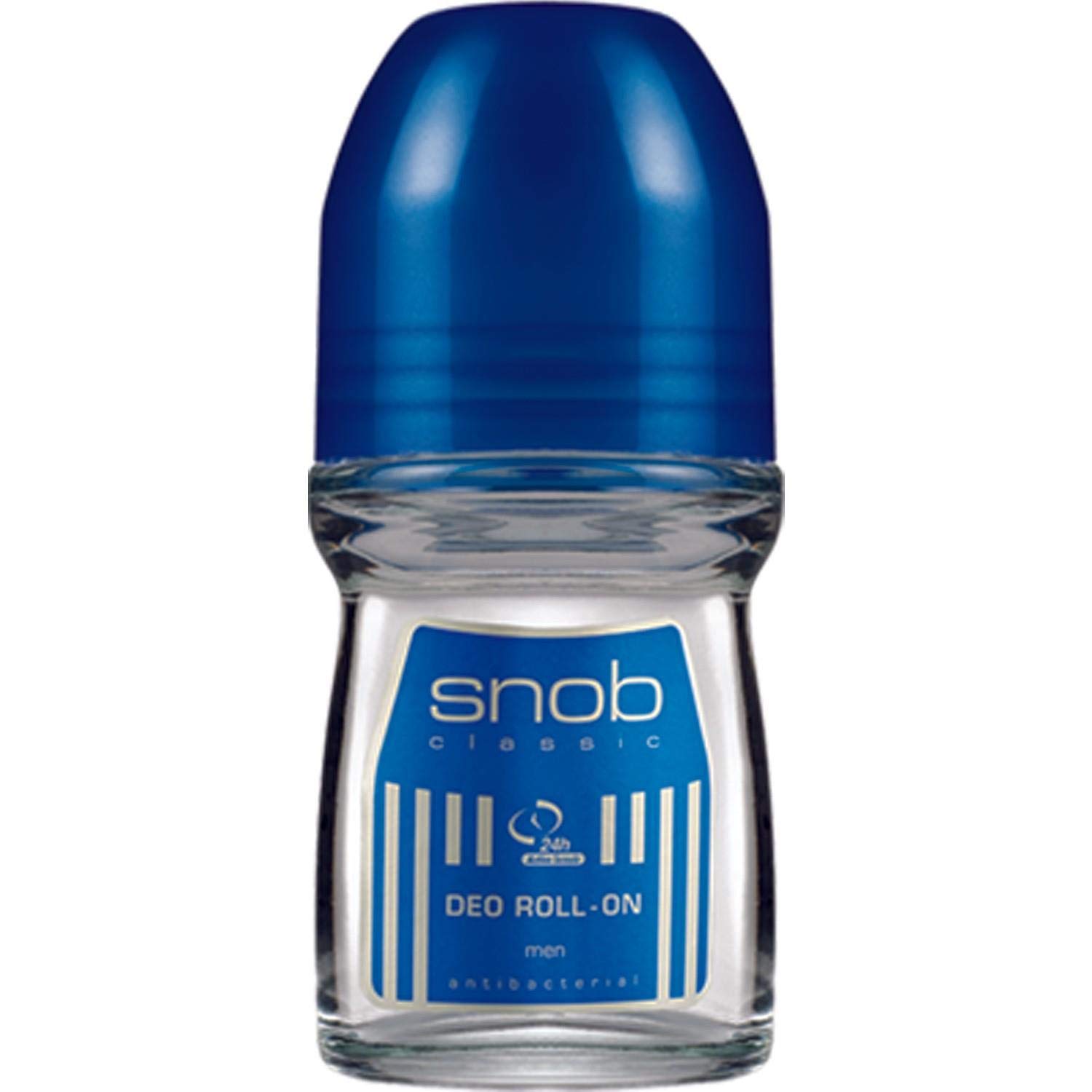 Snob Classic Roll-On, 50 ml