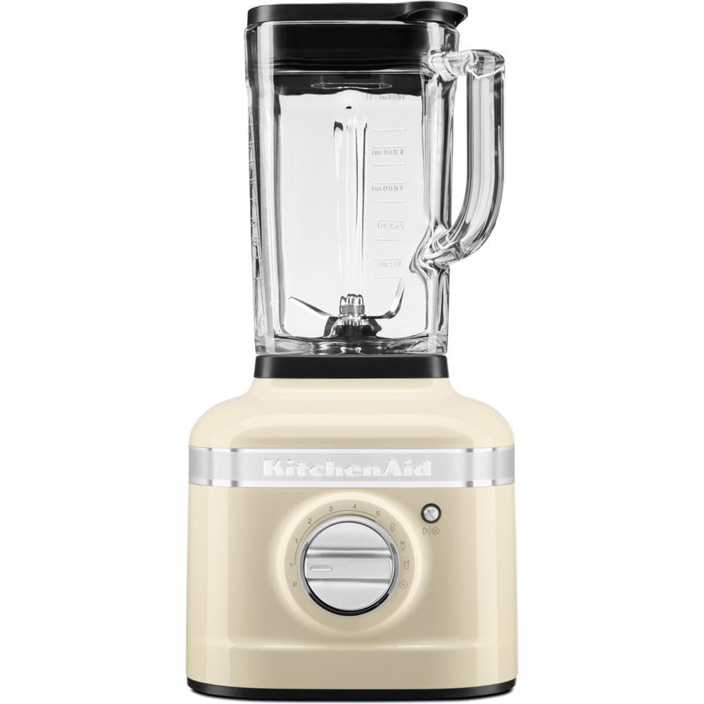 Kitchenaid Artisan 1, 4 L Blender 5KSB4026 Almond Cream-EAC