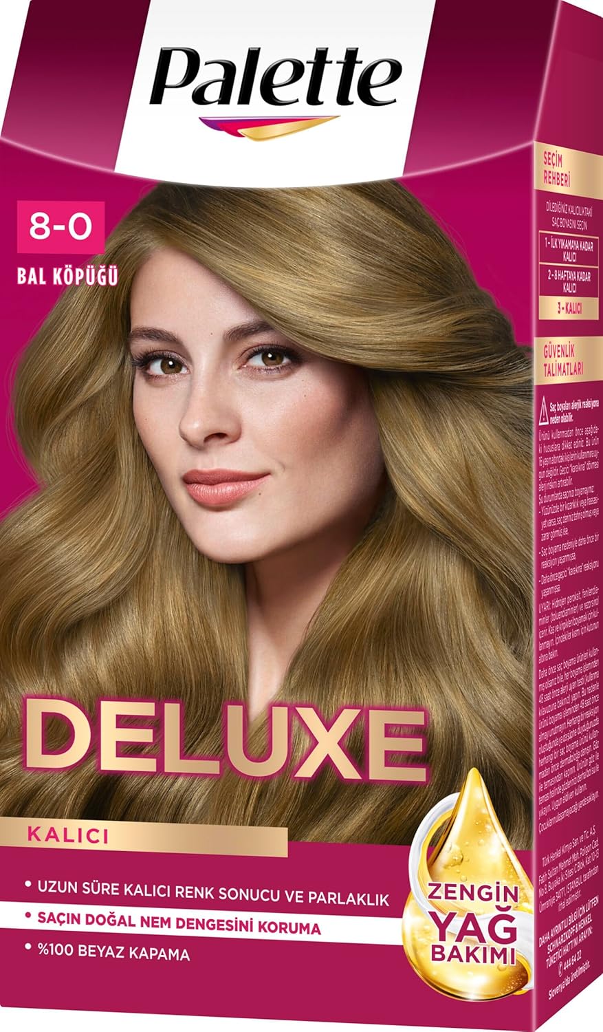 Deluxe 8-0 Bal Köpüğü