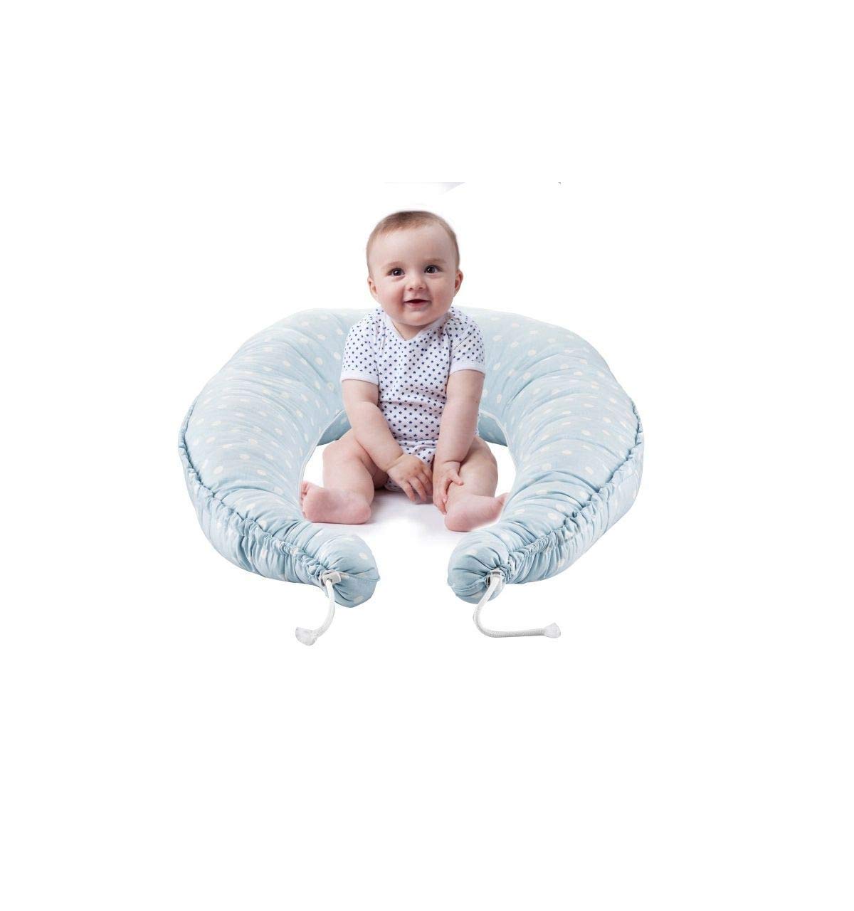 Babyjem 8681049245250 5 Fonksiyonlu Minder (Mavi)