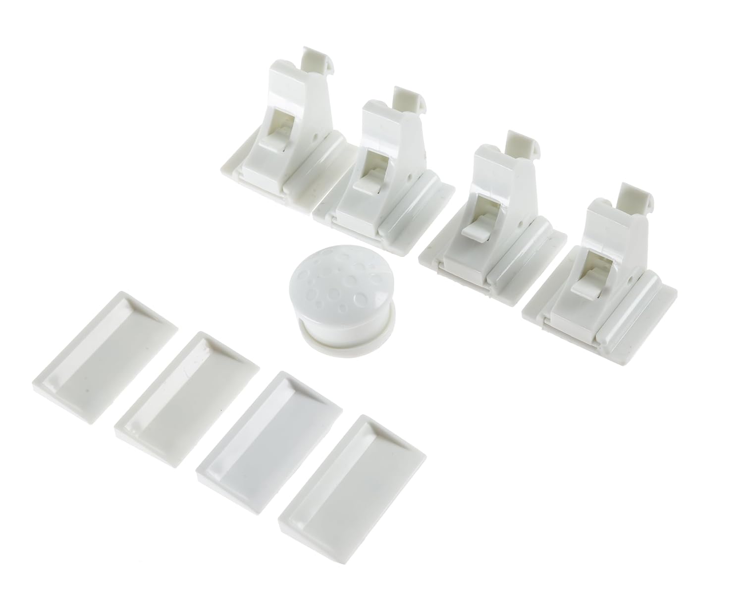 Babyjem Güvenlik Ürünü Mıknatıslı Çekmece Kilidi 4lü