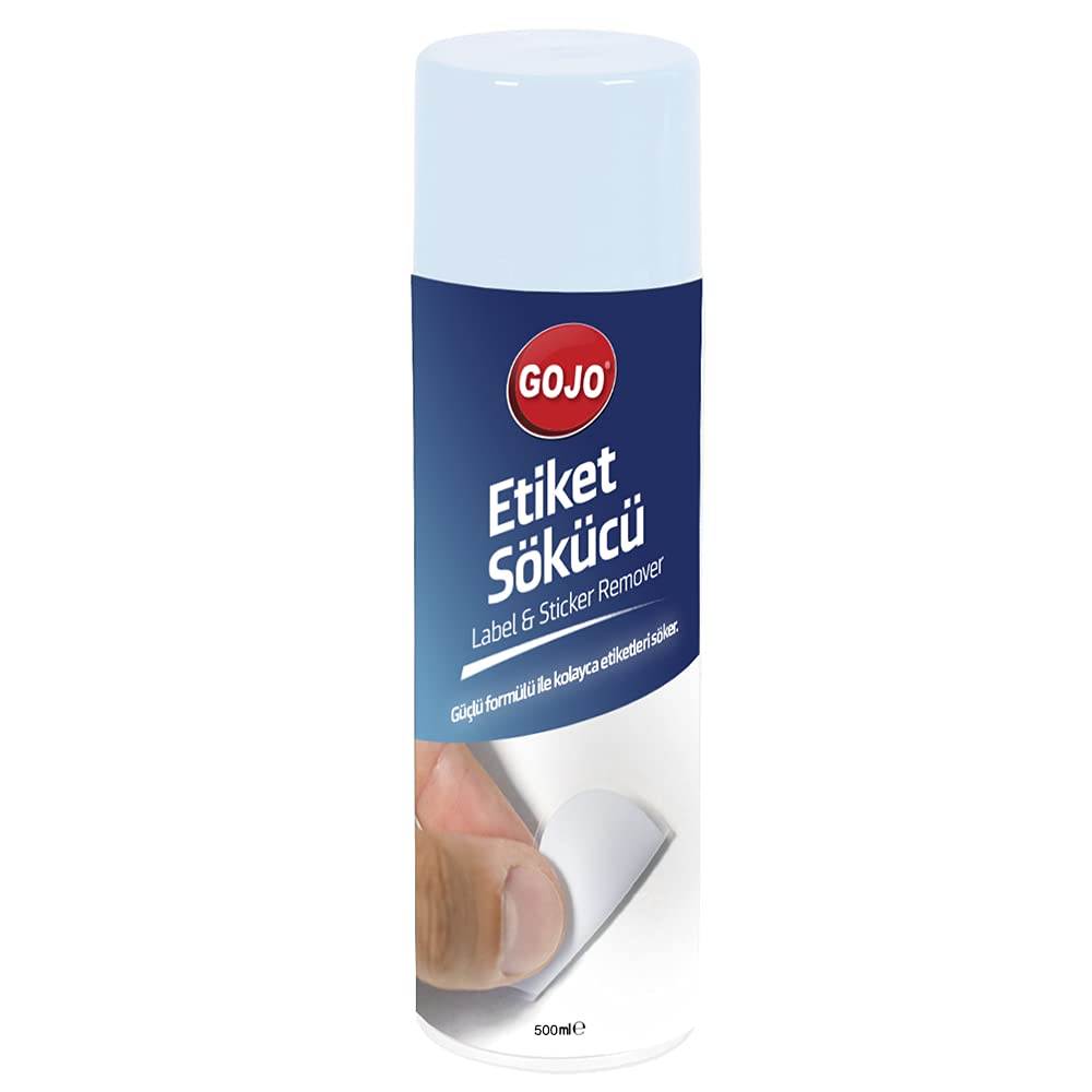 Gojo Etiket, Bant, Sticker, Cam Filmi Sökücü 500 m