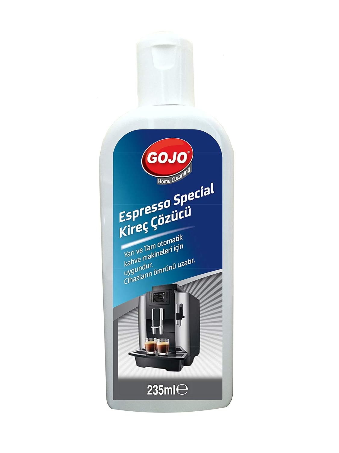 Gojo Espresso Special Kireç Çözücü 200 ML