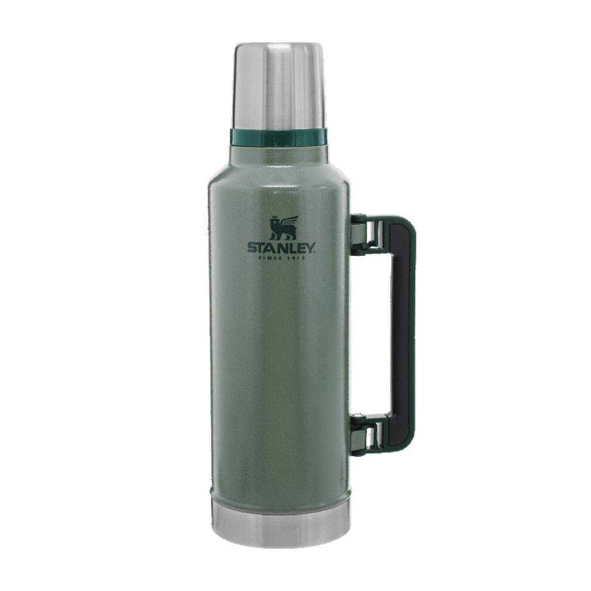Stanley Klasik Vakumlu Paslanmaz Çelik 1.9L Unisex Yeşil Termos