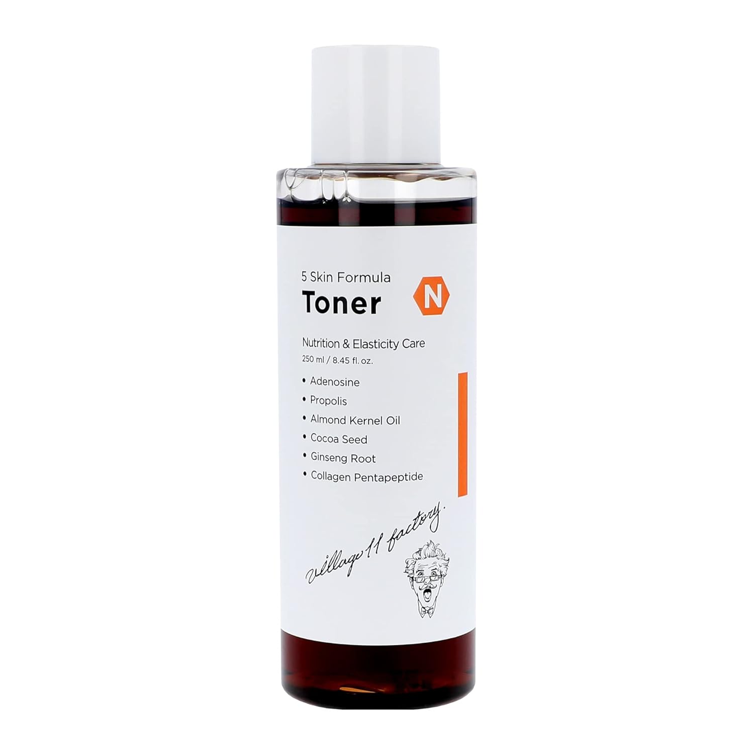 VILLAGE11FACTORY N Skin Formula Toner