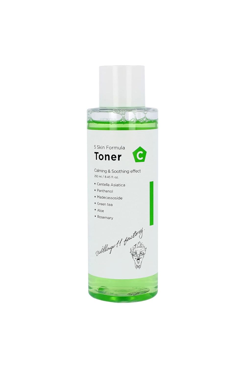 VILLAGE11FACTORY C Skin Formula Toner