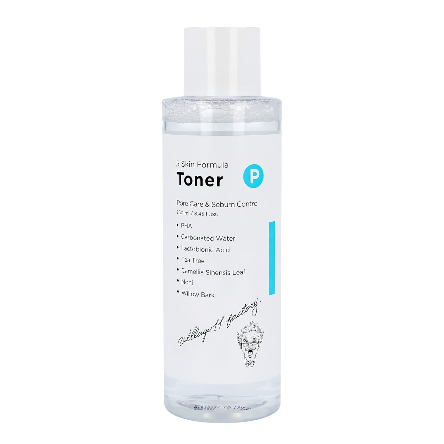 VILLAGE11FACTORY P Skin Formula Toner