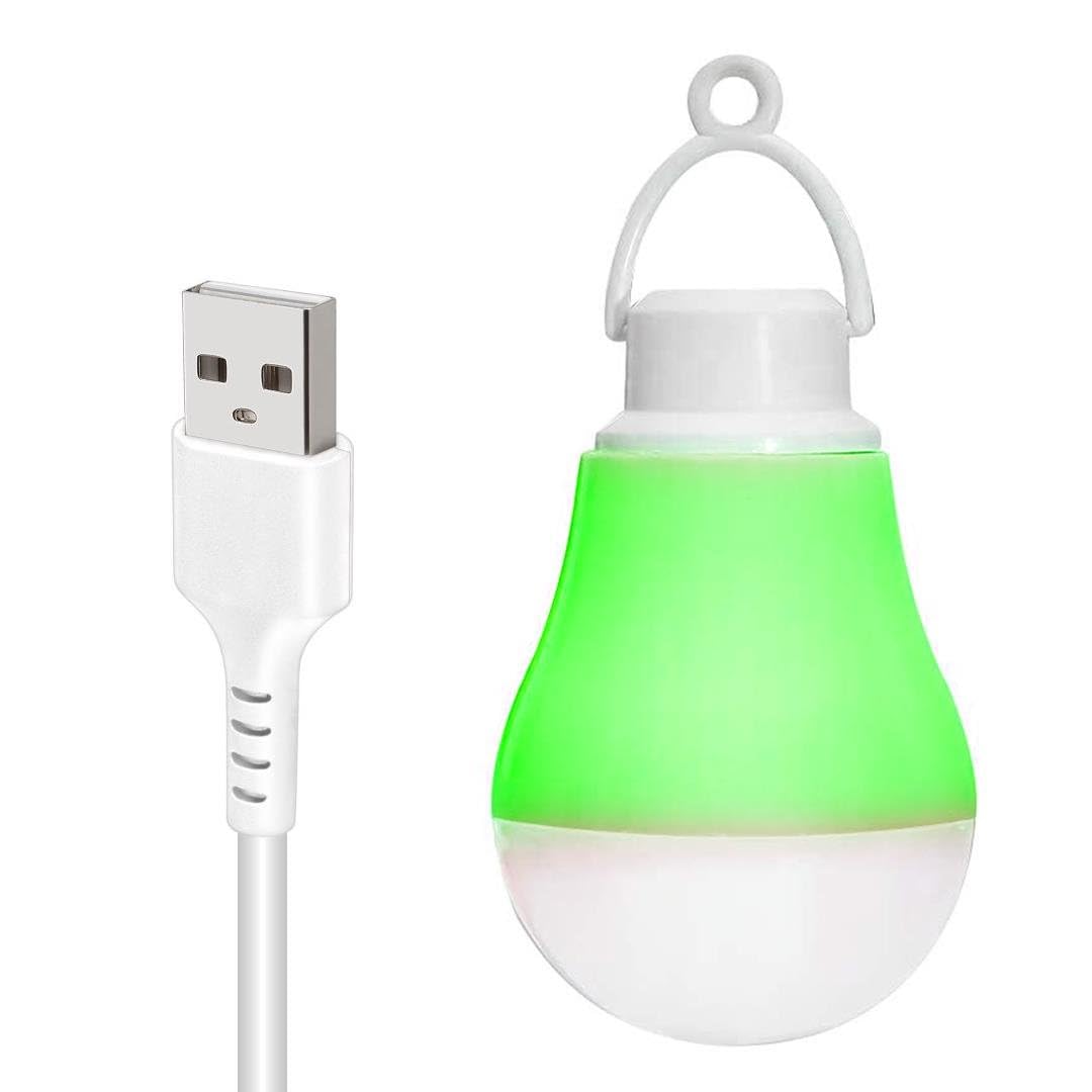 POWERMASTER PM-12765 5 WATT 6 VOLT USB KABLOLU 1 METRE LED AMPUL