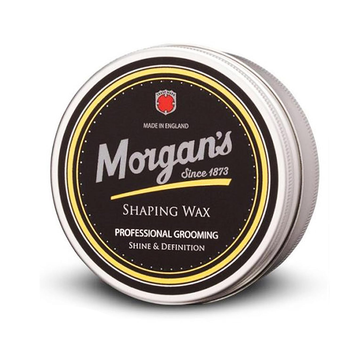 Morgan's Shine & Definition Shaping Wax - Extra Parlak Hafif Tutucu Wax 75 ml