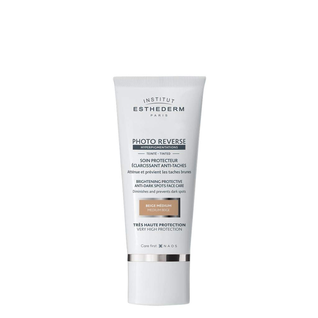 INSTITUT ESTHEDERM PARIS Photo Reverse Tinted Medium Beige 50 ml