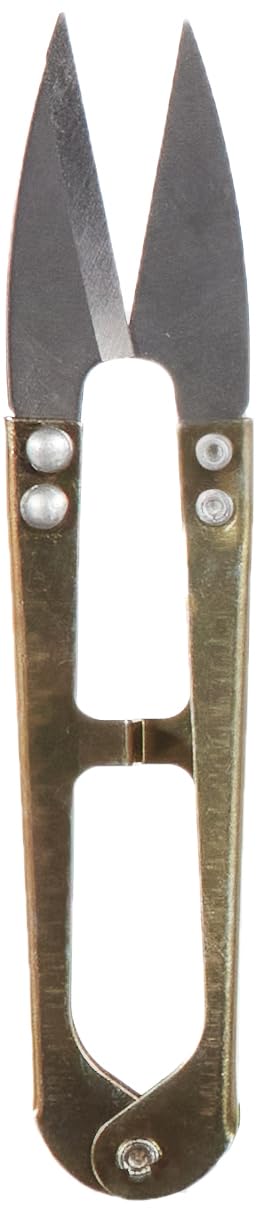 Metal İplik Temizleme Makası/TC-805