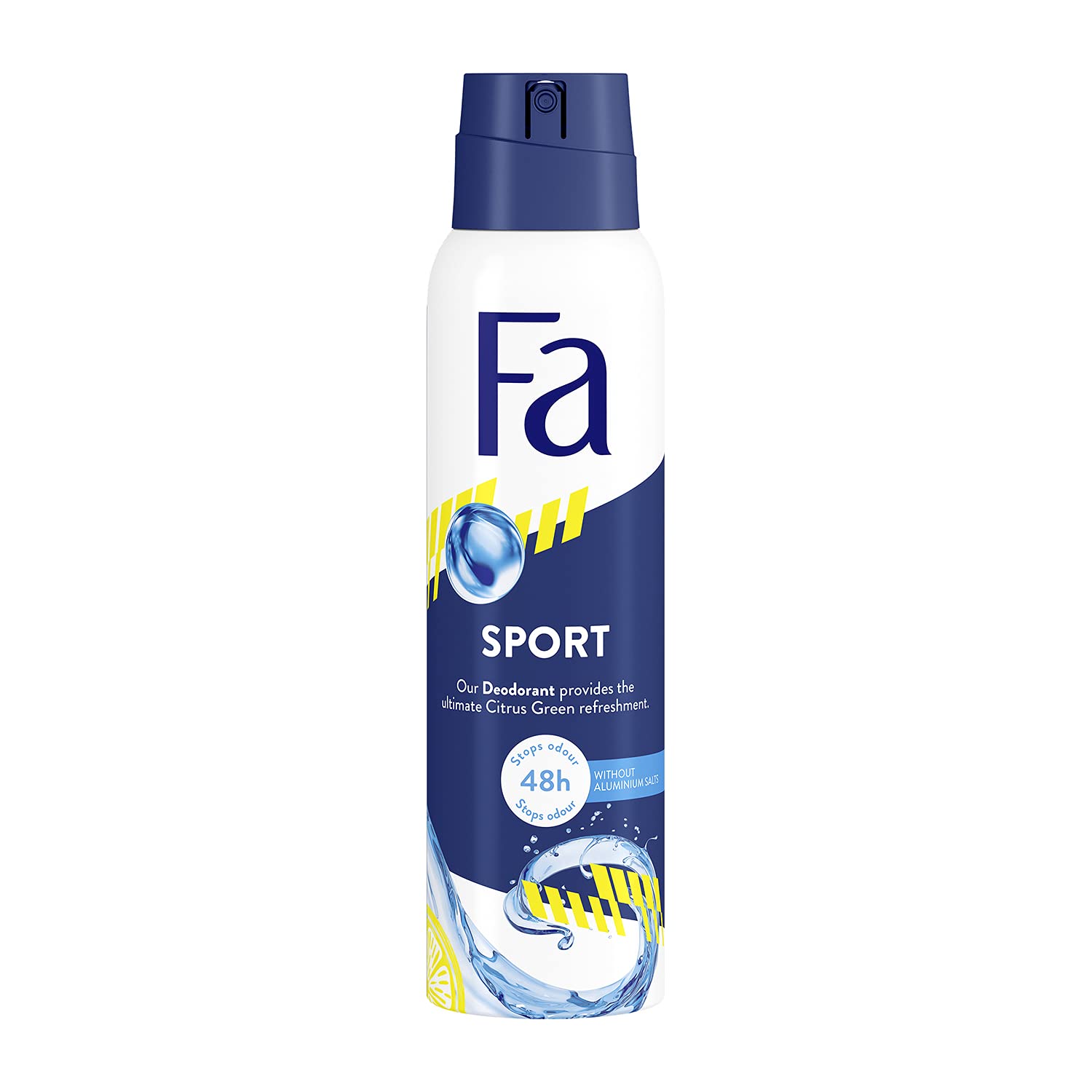 Fa Men Sport 150 ml Turunçgil Aromalı Erkek Deosprey