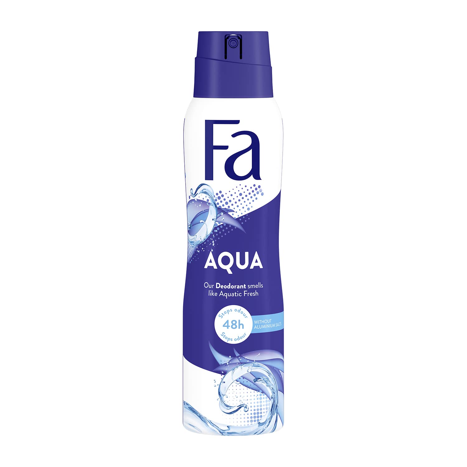 Fa Women Aqua Fresh Deniz Ferahlığı Deosprey 150 ml