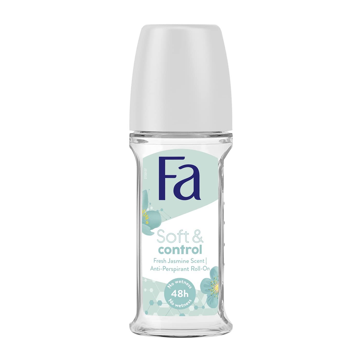 Fa Kadın Soft & Control Roll-On 50 ml Yasemin Kokulu 1 Adet