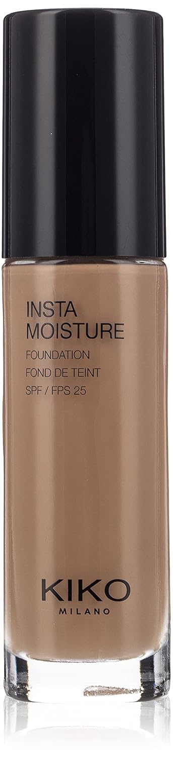 KIKO Milano Instamoisture Fondöten 17-8. 5N | Mükemmel ve Nemlendirici Sıvı Fondöten Lsf 25