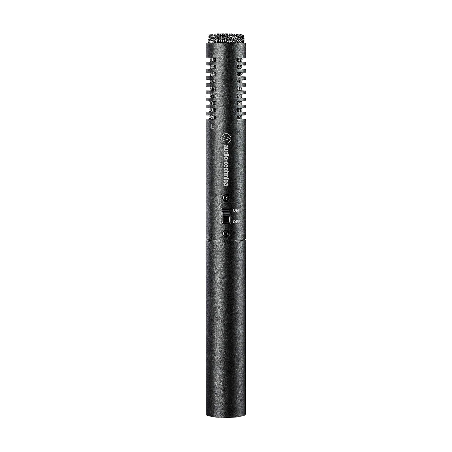 Audio-Technica ATR6250 x Stereo Kondansatörlü Mikrofon, Video Çekimi için, Siyah