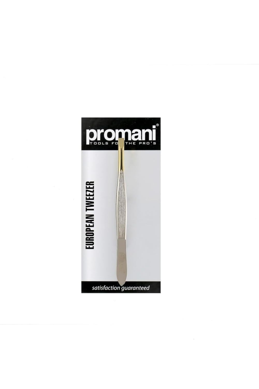Promani Pr-921 Düz Uçlu European Cımbız