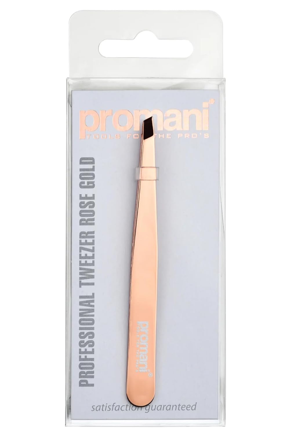 Promani Rose Gold Çelik Cımbız PR-925