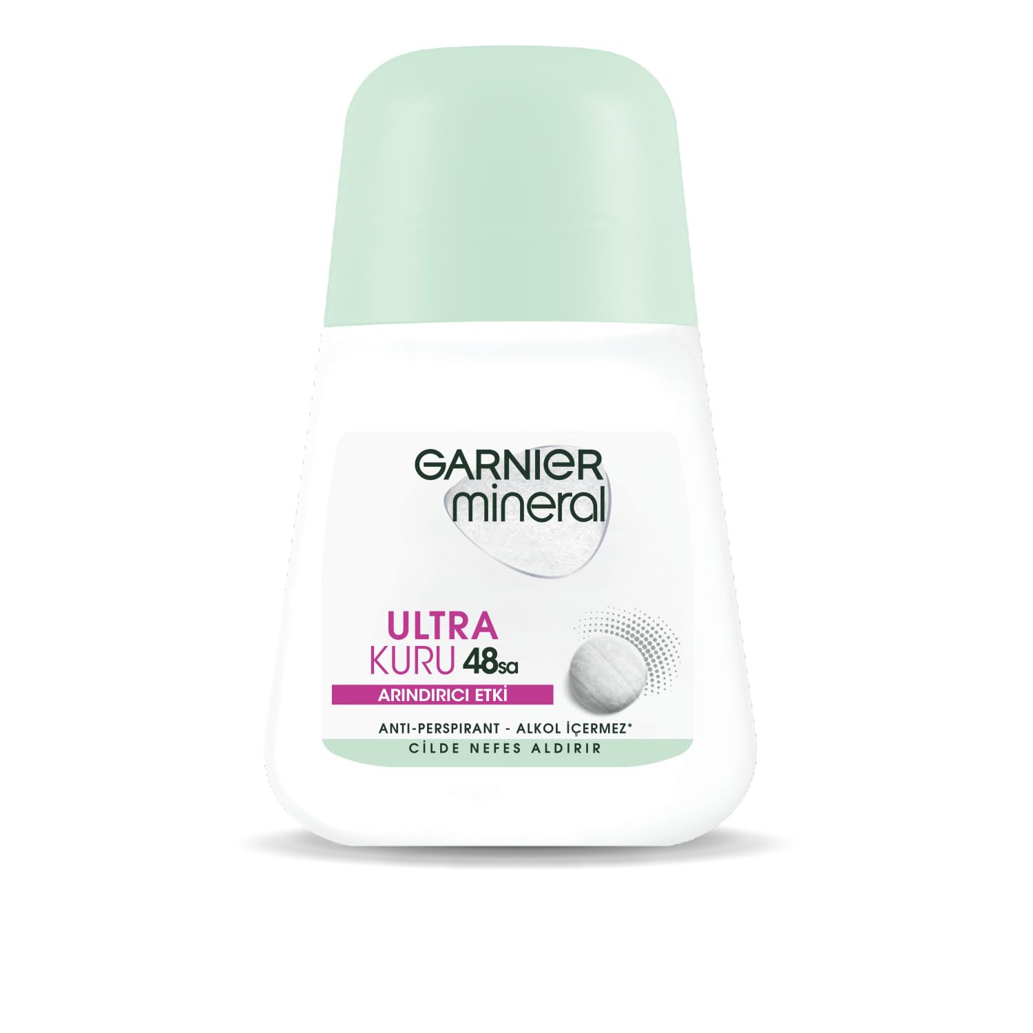 Garnier Mineral Ultra Kuru Kadın Roll-On Deodorant 3600541932623