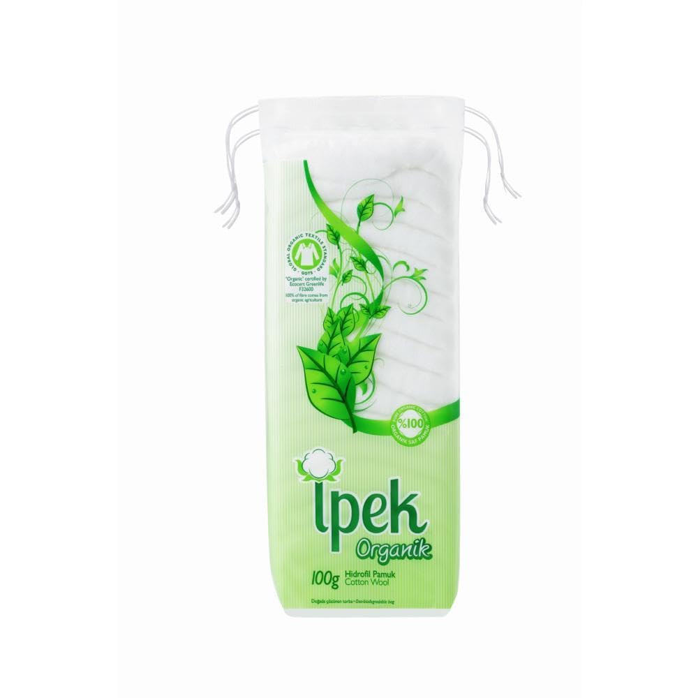 İpek Hidrofil Organik Pamuk 100 gr
