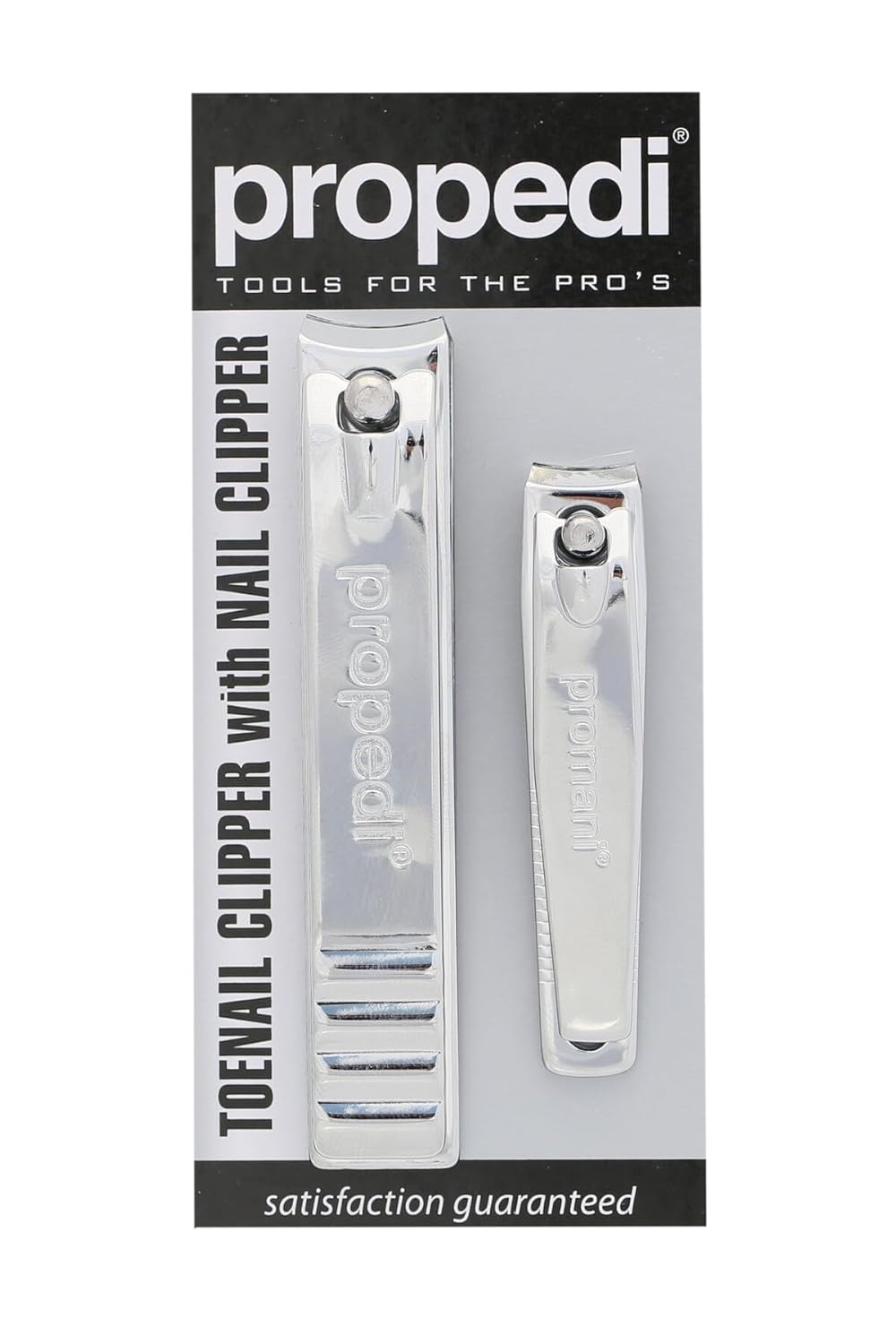 Propedi 2'li Ayak ve El Tırnak Makası PR-112
