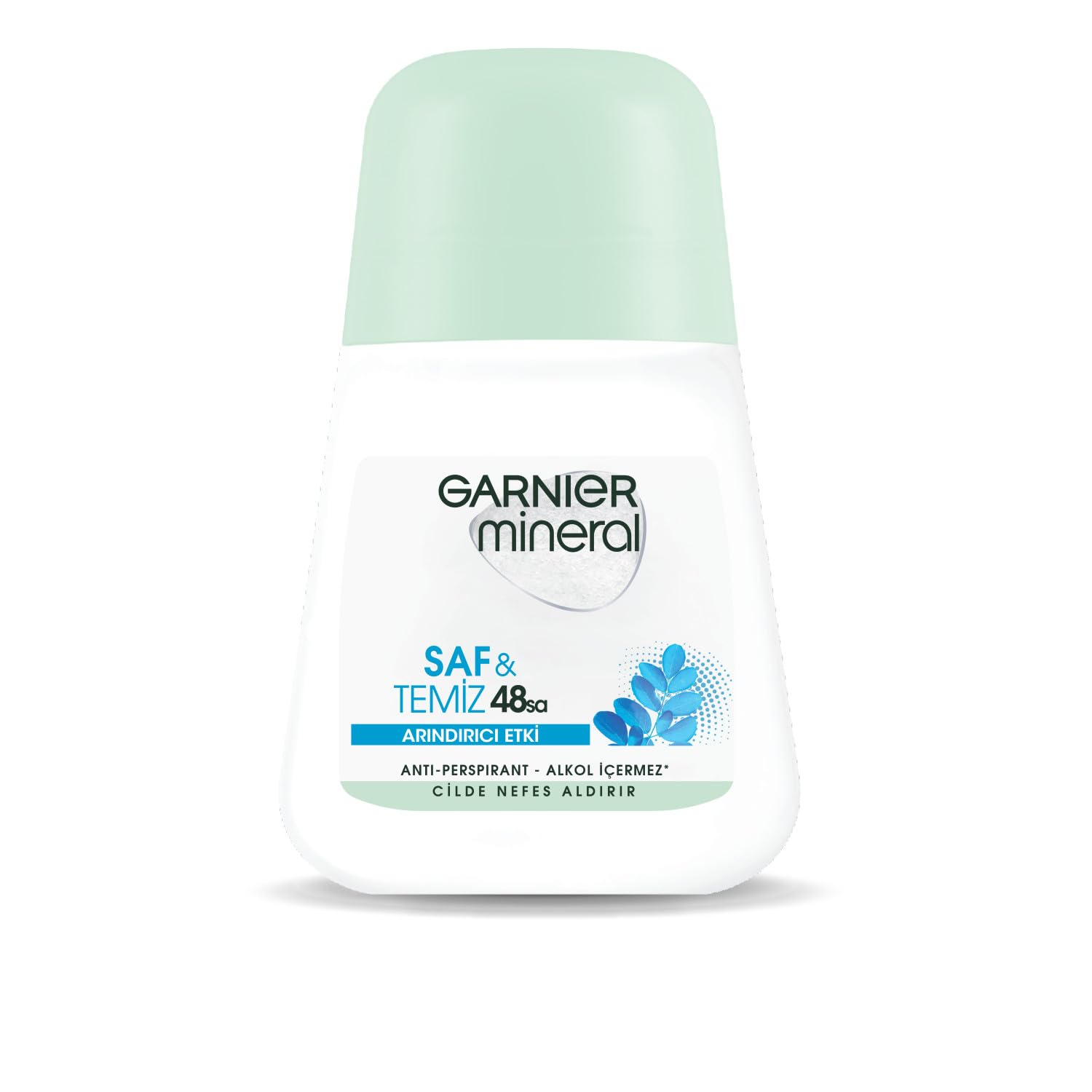 Garnier Mineral Saf&Temiz Arındırıcı Etki Roll-On Deodorant