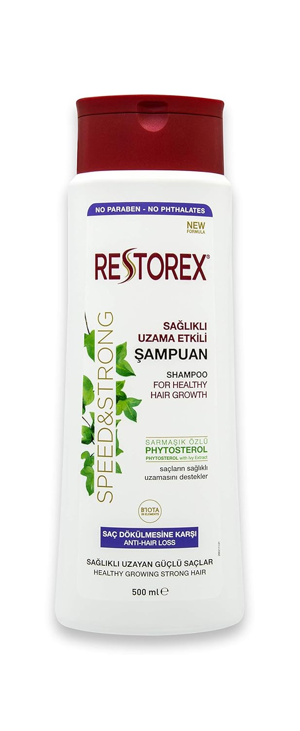 Restorex S&L Kepekli Şampuan 6 X 4, 500 Ml