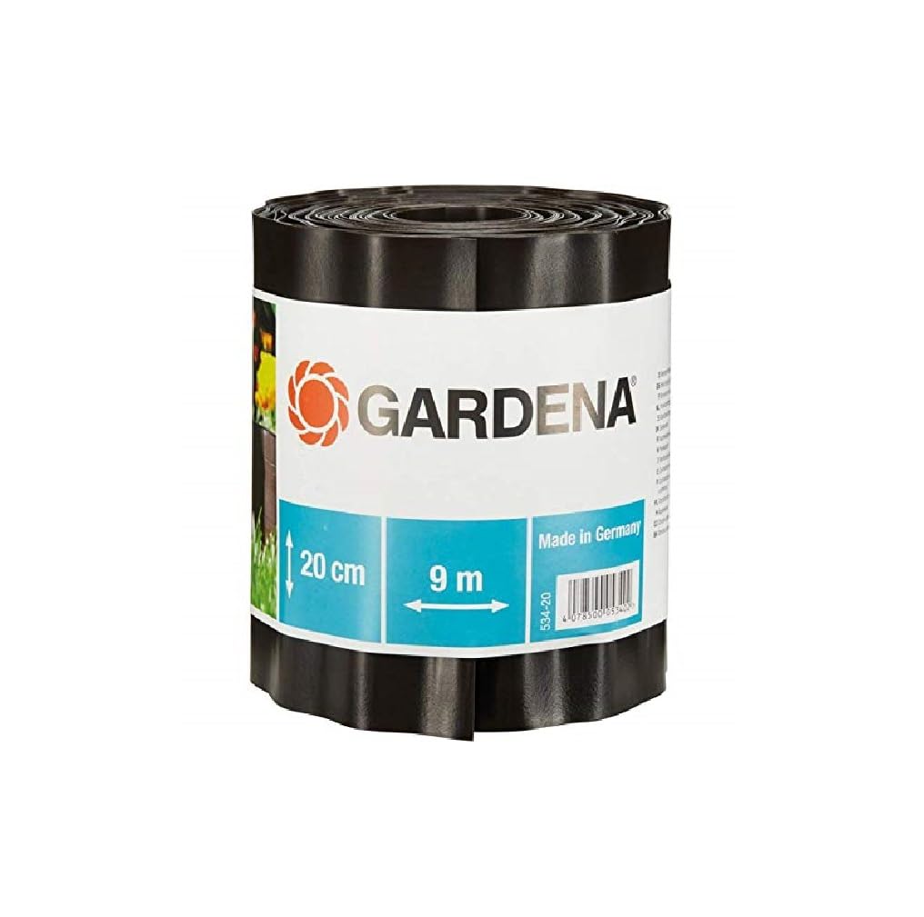 00534-20.000.00 Kenar Çiti 20cm/9m