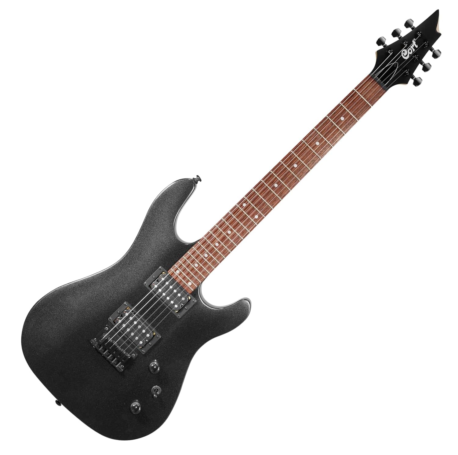 Cort Elektro Gitar KX100BKM