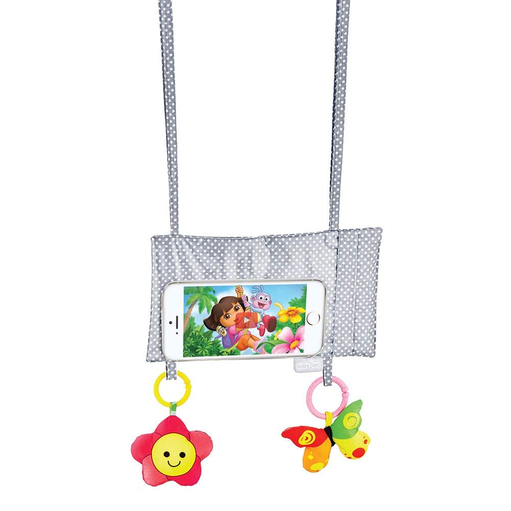 Babyjem Araç İçi Telefon Askılığı