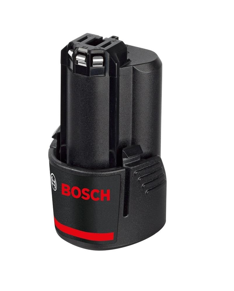 Bosch Batarya 12.0V 2.0 Ah: Litio
