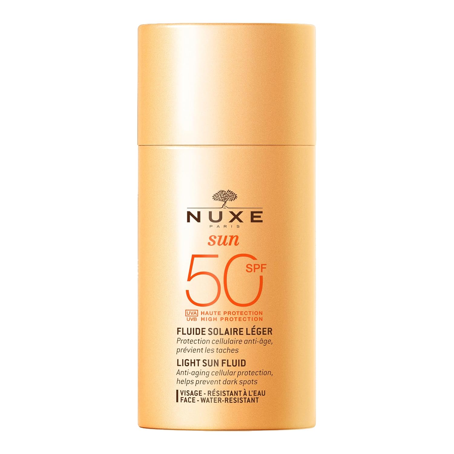 Nuxe Sun Light Fluid SPF50 50 ml