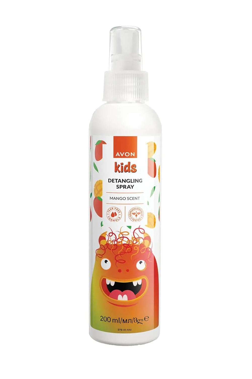 Avon Mango Kokulu Saç Açıcı Sprey 200 Ml.