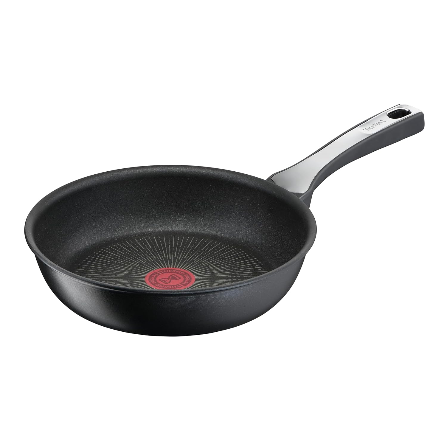 Tefal Titanyum 6X UnlimitedOne 28 Cm İndüksiyon Tabanlı Krep Tavası - 2100116326
