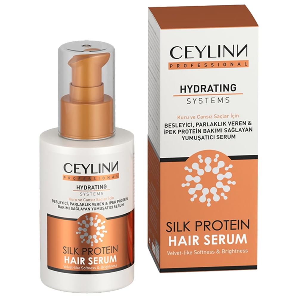 Ceylinn İpek Protein Saç Serumu 100ml
