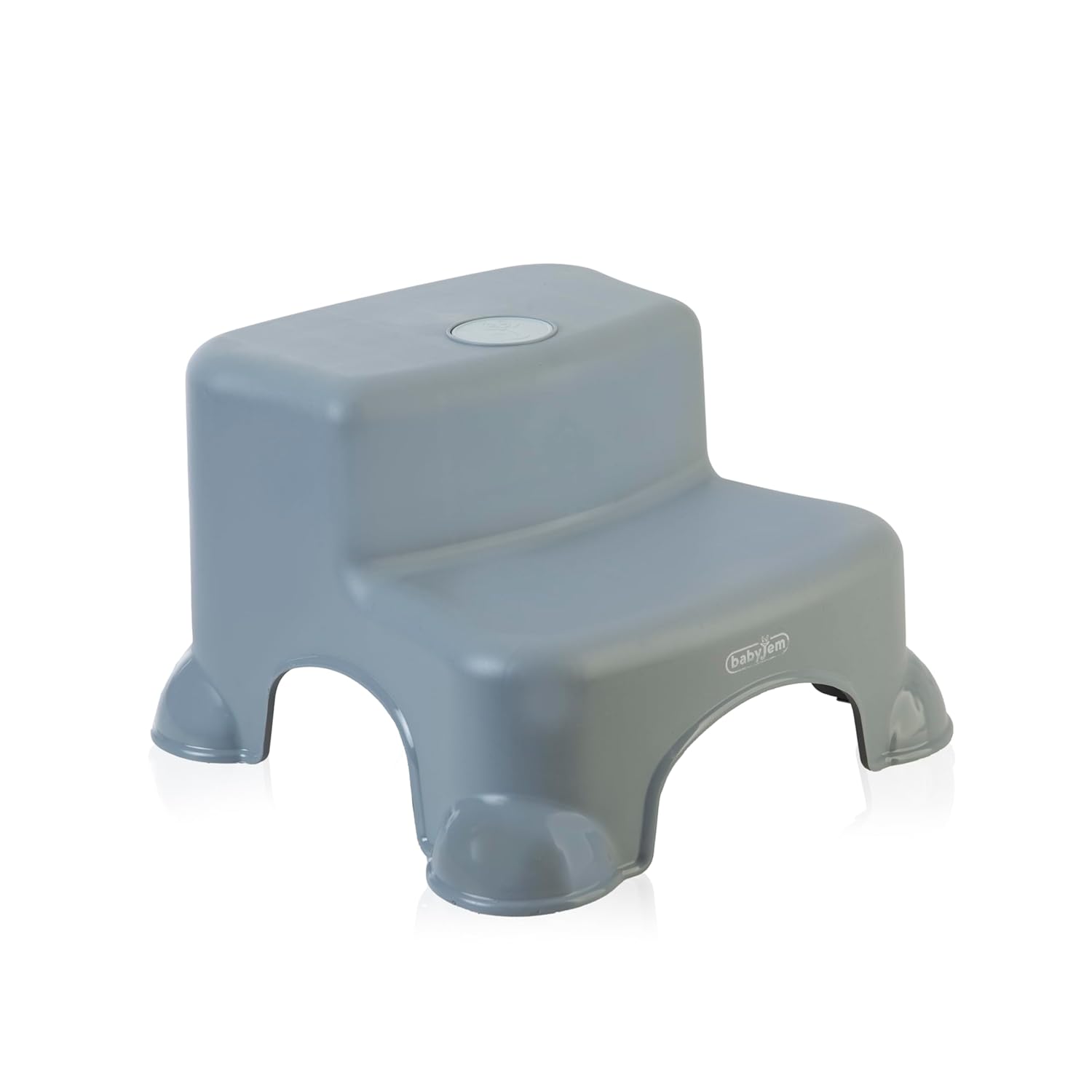 Babyjem Katlı Basamak, Gri